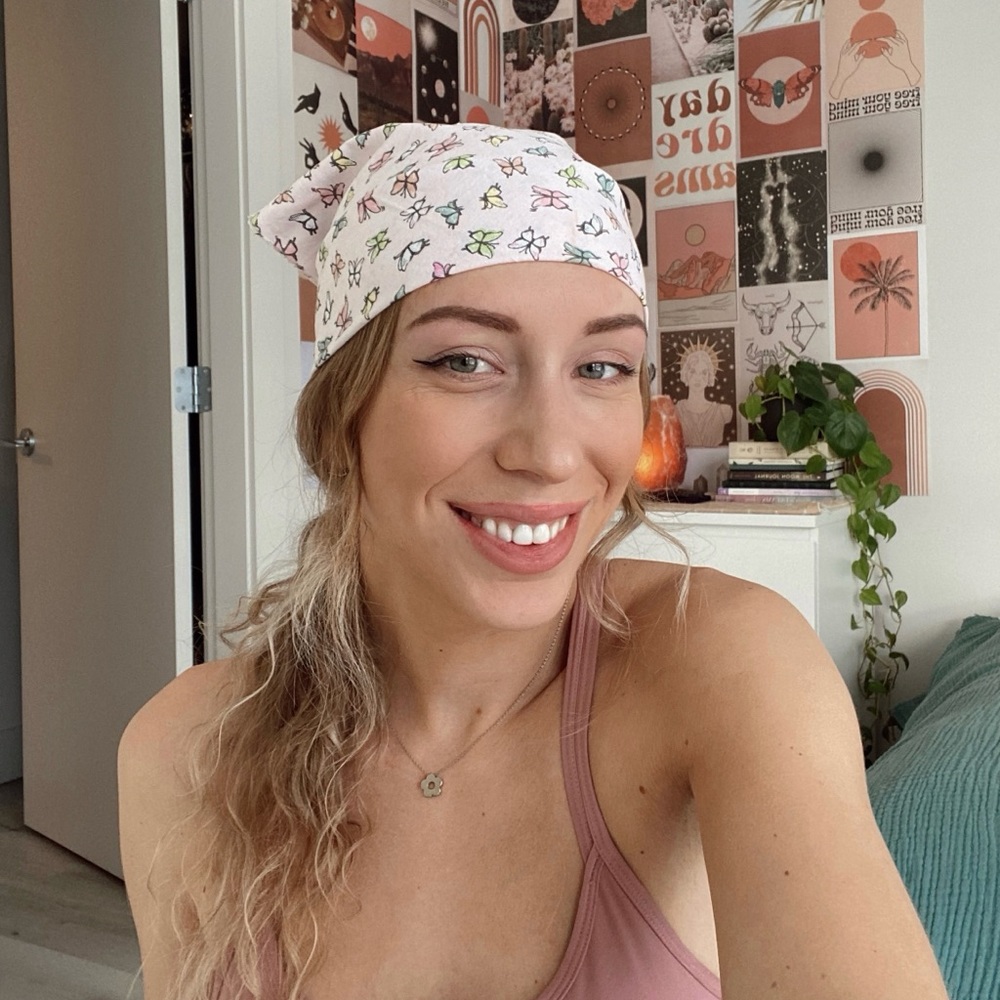 Meet your Posher, Haleigh
